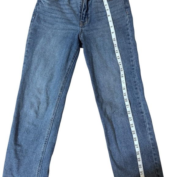 Copper Key Blue Straight Leg Jeans - Picture 3 of 9